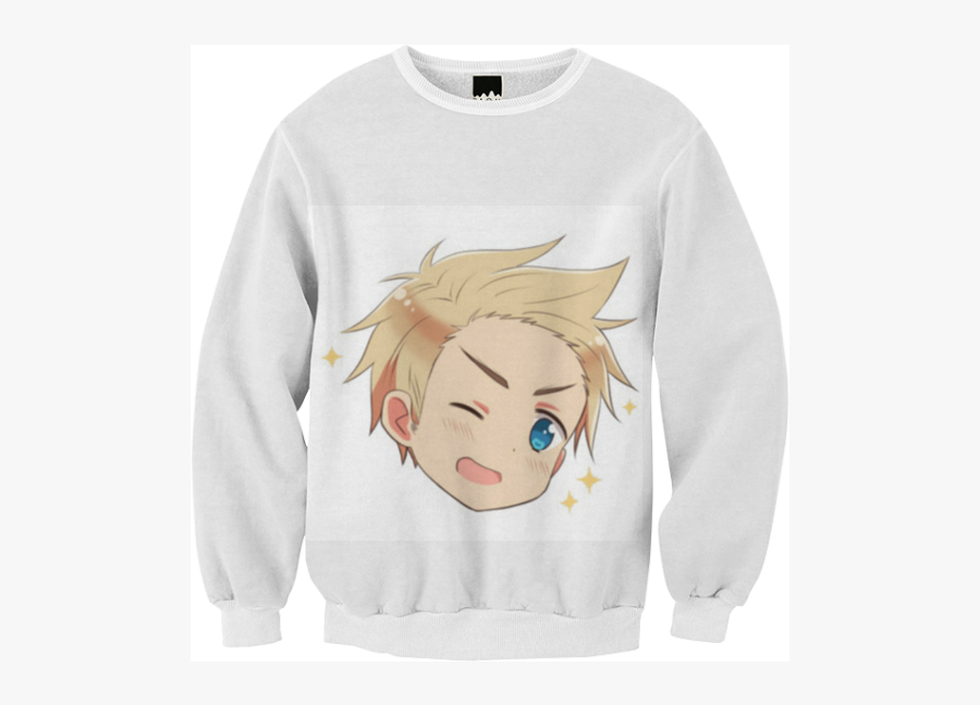 Transparent Hypebeast Png - Sweatshirt, Transparent Clipart