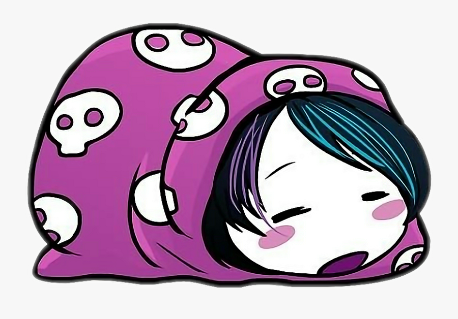 #sleep #girl, Transparent Clipart
