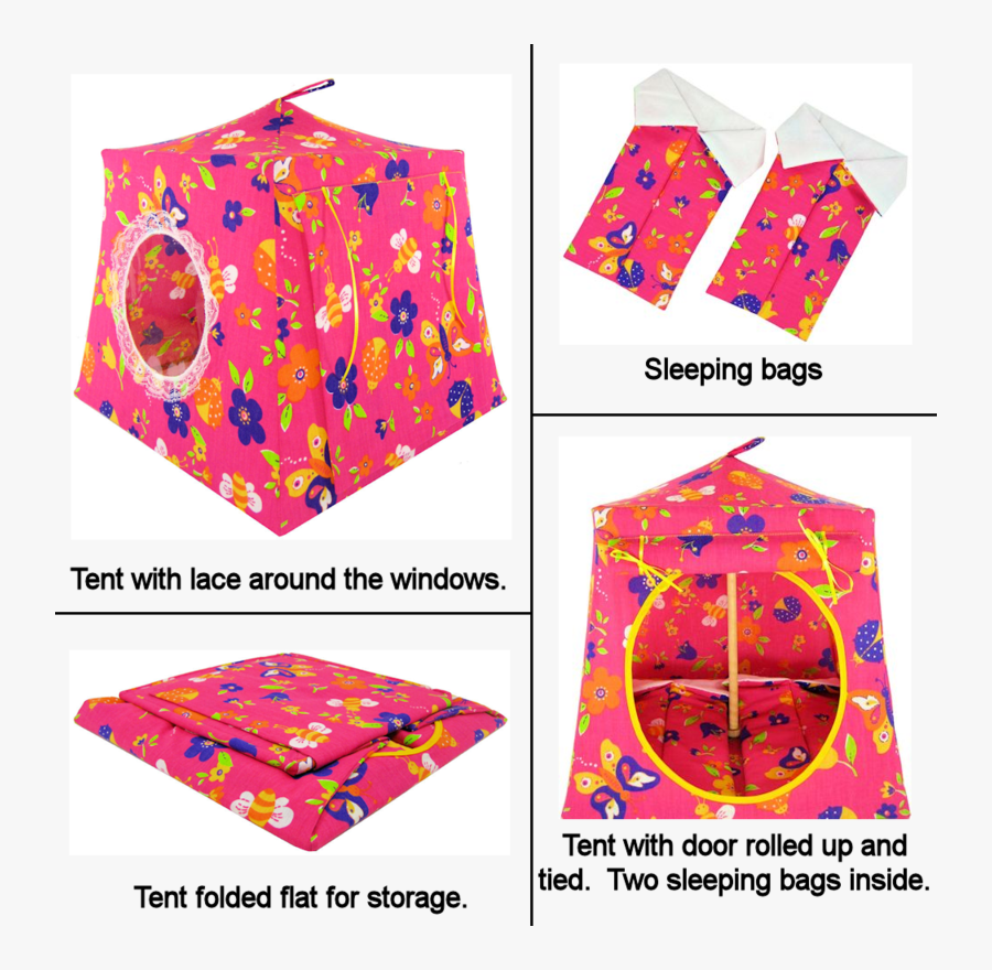 Tent, Transparent Clipart