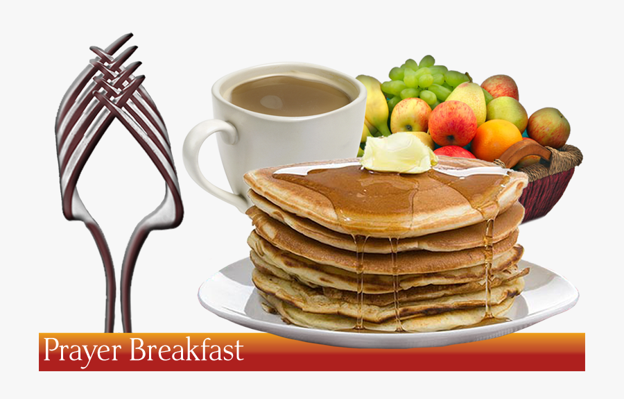 Breakfast Clipart Prayer Breakfast - Shrove Tuesday, Transparent Clipart