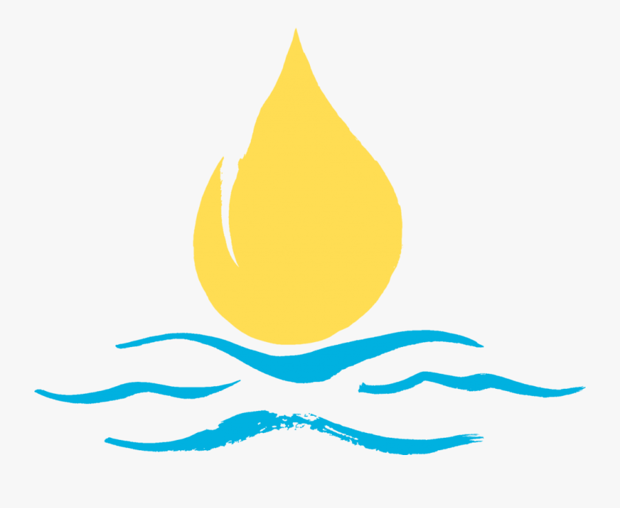 Prayer Water, Transparent Clipart