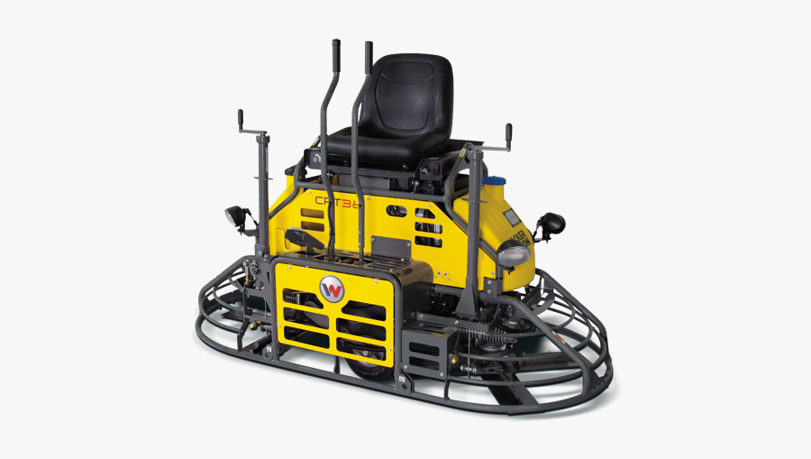 Crt36 - Wacker Neuson Crt36, Transparent Clipart