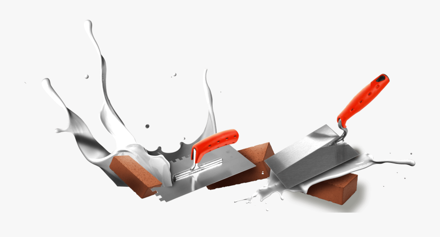Placeholder - Trowel - Illustration, Transparent Clipart