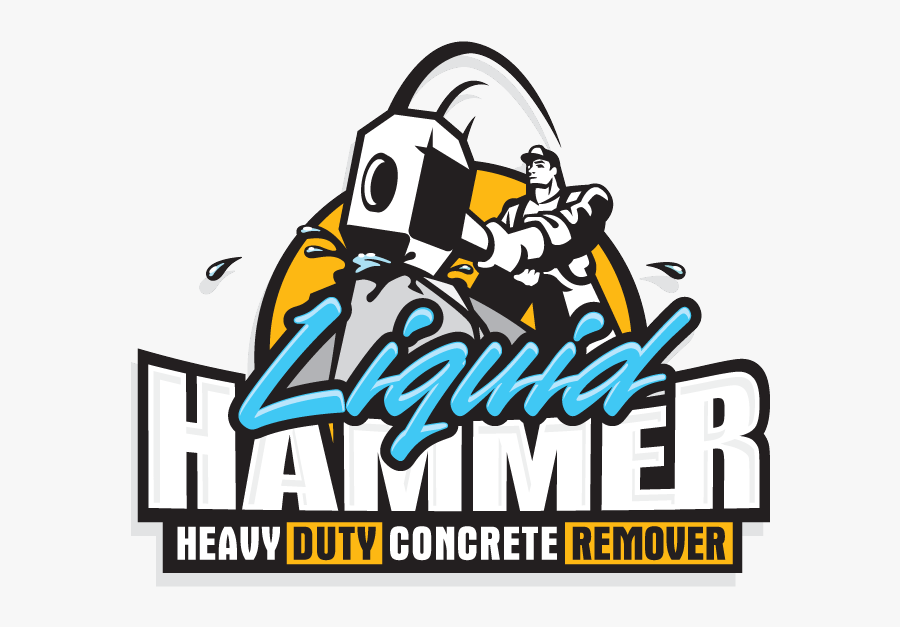 Liquid Hammer, Transparent Clipart