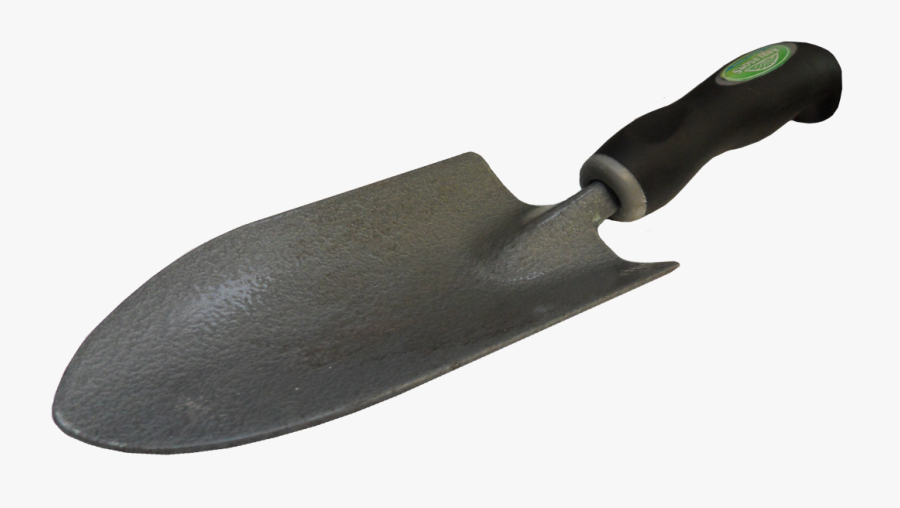 Trowel - Cutting Tool, Transparent Clipart