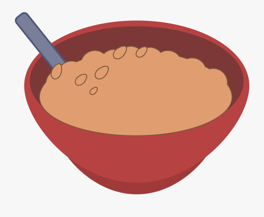 Clip Art Royalty Free Stock Breakfast Vector Healthy - Gruel, Transparent Clipart