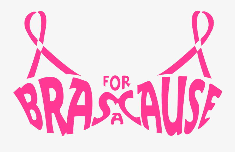 Bras For A Cause 2019, Transparent Clipart