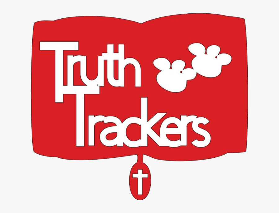 Truth Trackers - Illustration, Transparent Clipart