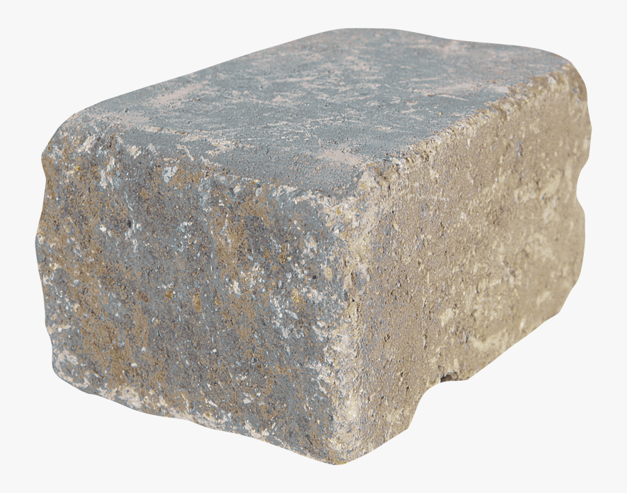 Concrete Block - Piece Of Roman Concrete, Transparent Clipart