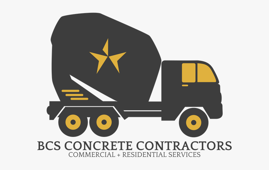 College Station Concrete Contractors, Transparent Clipart