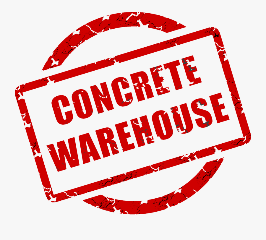 Concrete Warehouse Brisbane, Transparent Clipart