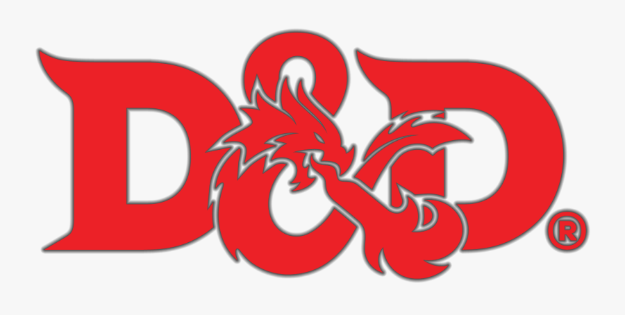 D20 Clipart Red, Transparent Clipart