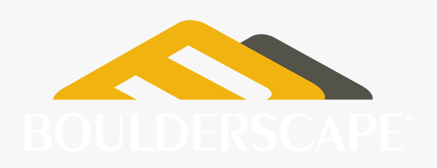 Boulderscape, Transparent Clipart