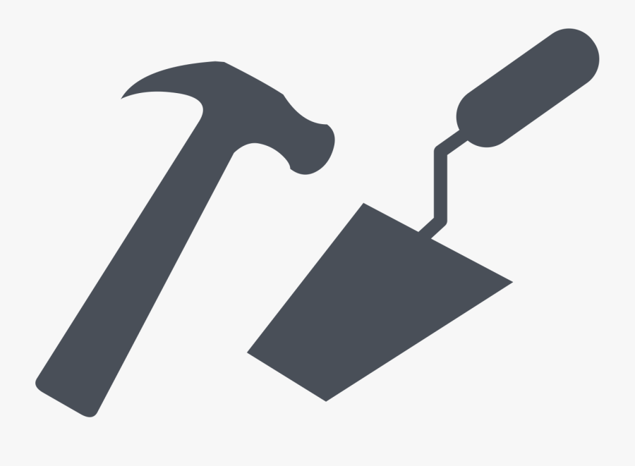 Trowel, Transparent Clipart
