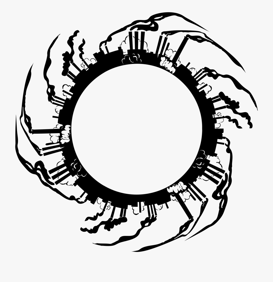 Døden Fra Den Store Skygge Clipart , Png Download - Circle, Transparent Clipart