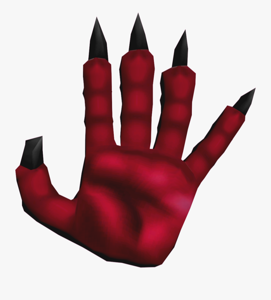 Dragon"s Den > Monster Wiki Database - Hand, Transparent Clipart