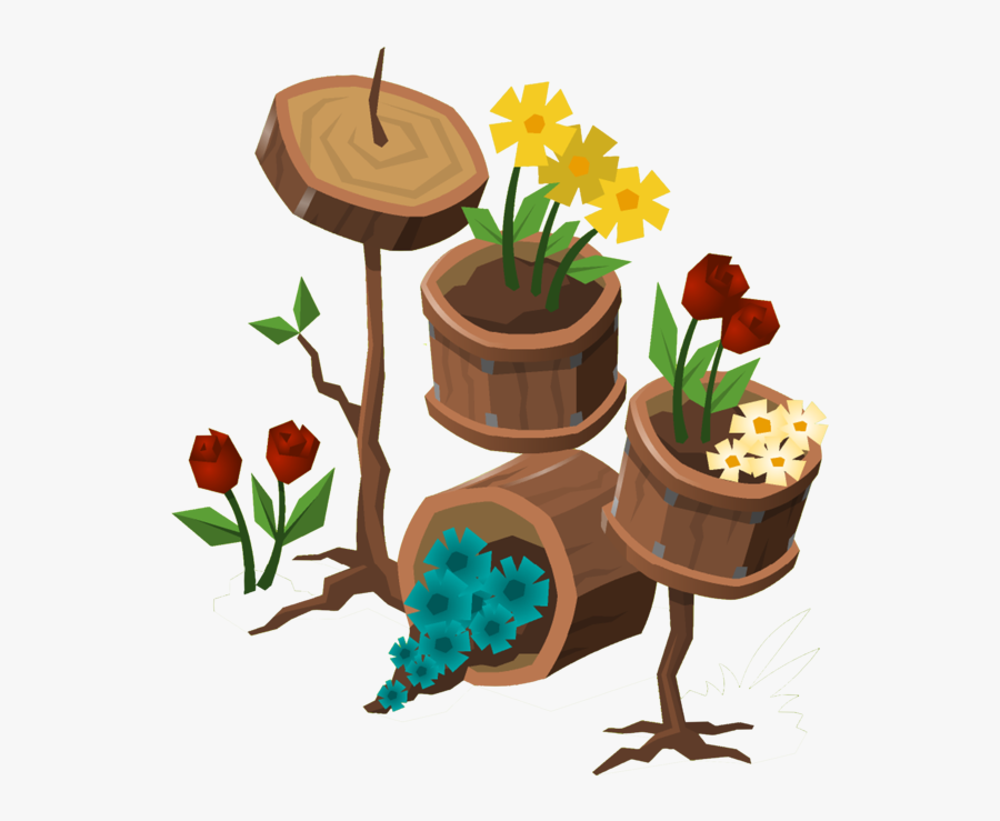 Drums - Illustration, Transparent Clipart