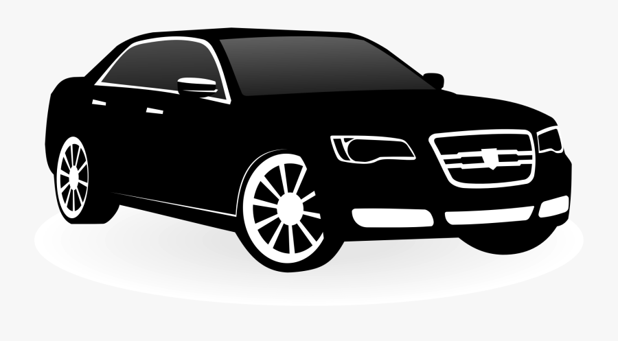 Jpg Stock Clipart C Vector Big - Chrysler 300c Free Vector, Transparent Clipart