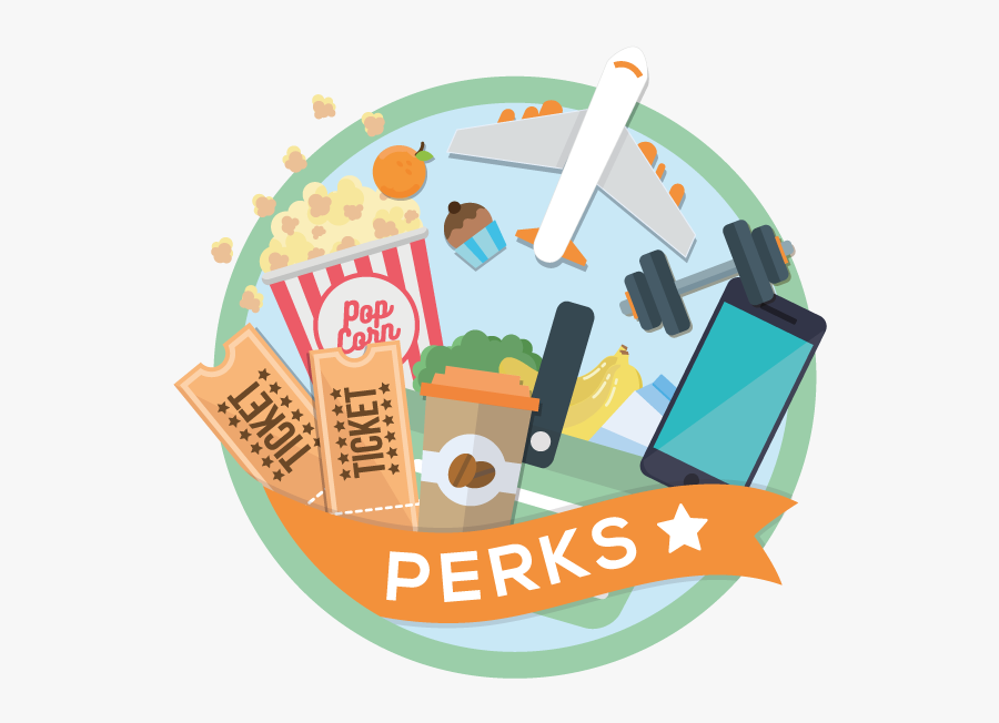 Perks - Perks Clipart, Transparent Clipart