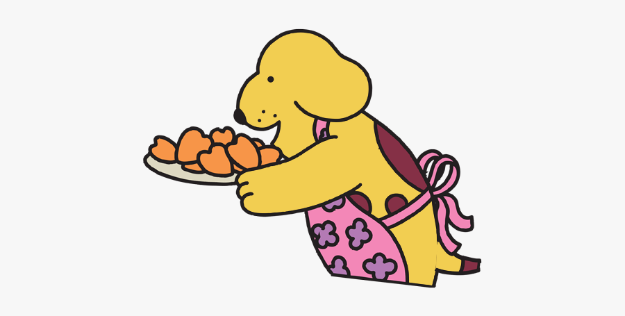 Spot The Dog Family, Transparent Clipart