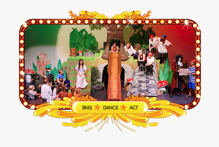 Drama Clipart School Hall - Heather Waynes Drama, Transparent Clipart