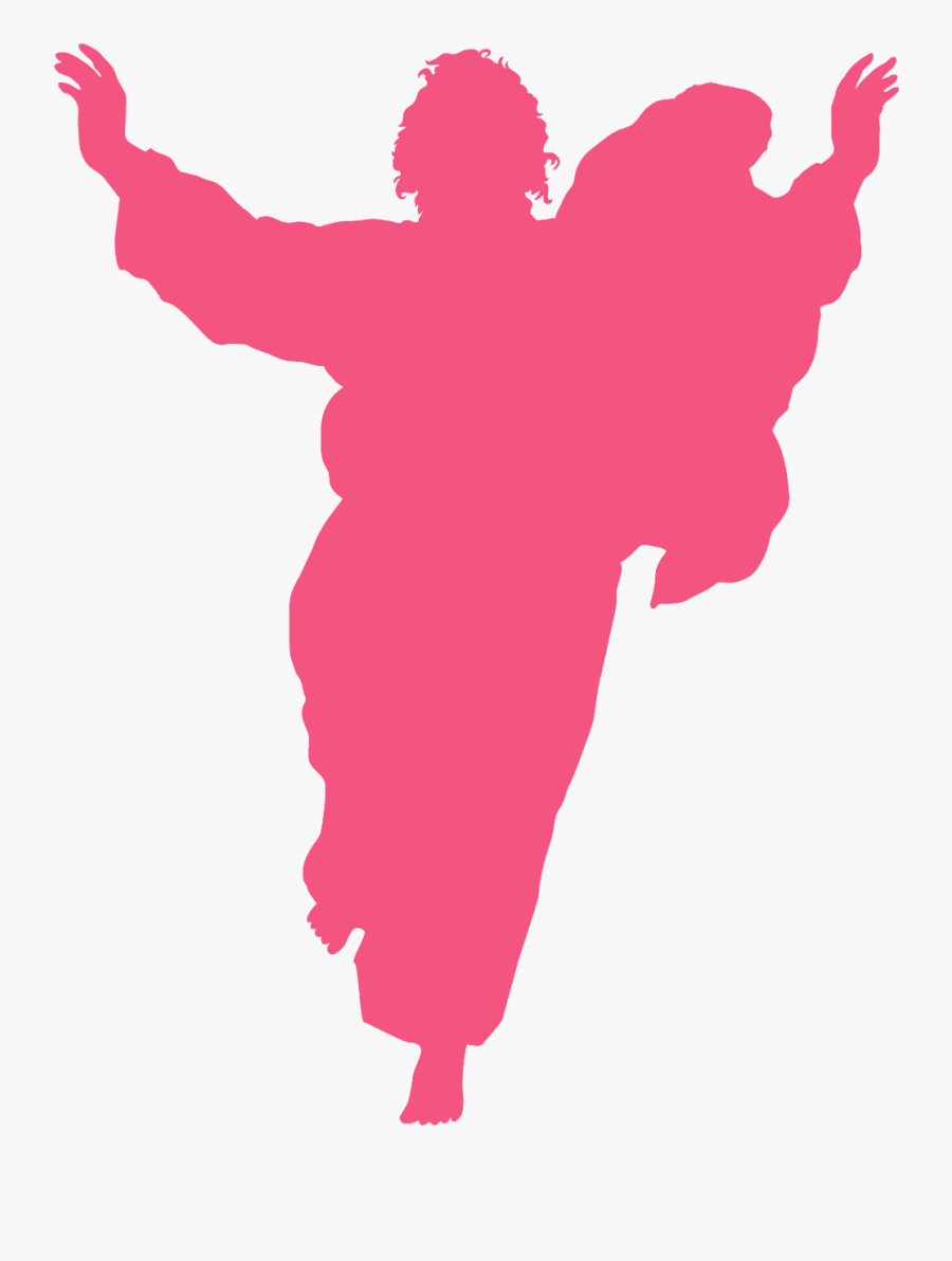 Бог Силует, Transparent Clipart