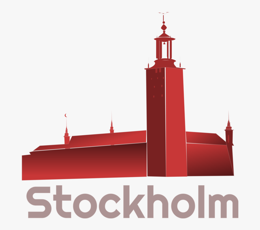 Stockholm Clipart, Transparent Clipart
