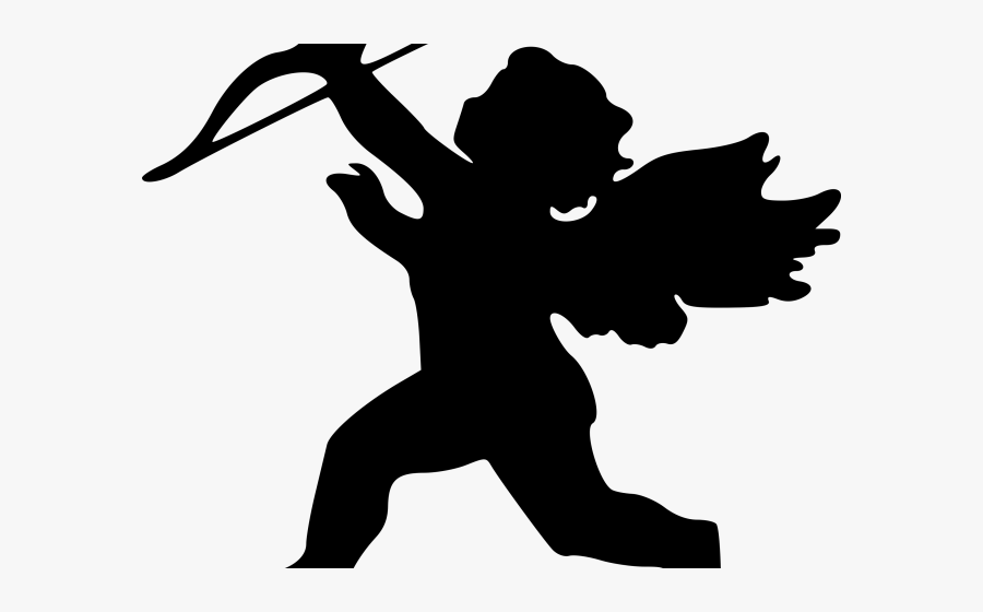 Cupid Transparent, Transparent Clipart