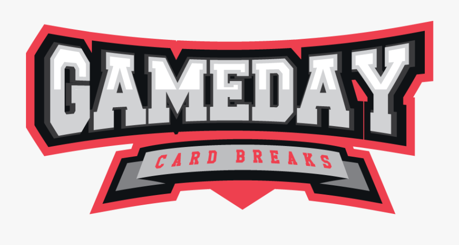 Gameday Card Breaks - Poster, Transparent Clipart
