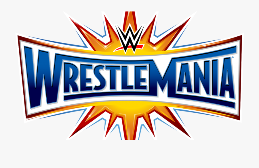 Wrestlemania 33 Logo Png, Transparent Clipart