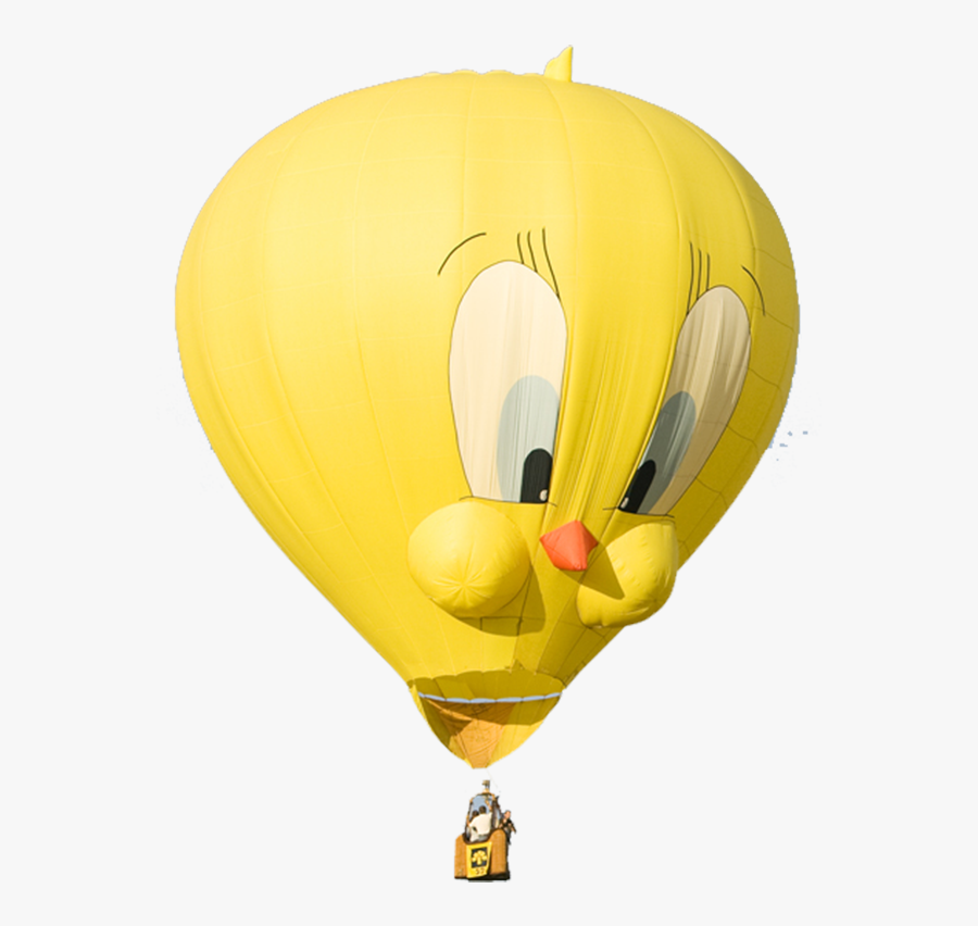 Hot Air Balloon Image Png, Transparent Clipart