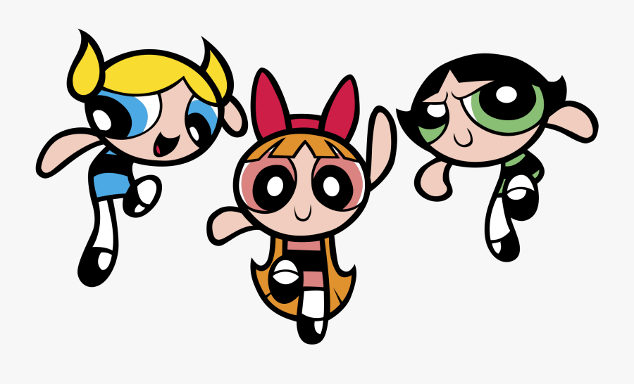 The Powerpuff Girl Clipart For Print - Powerpuff Girls Png, Transparent Clipart