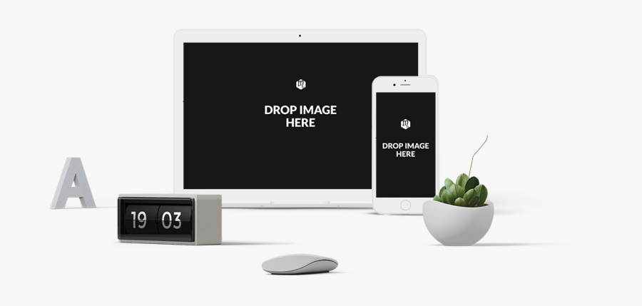 Clip Art Mockupsjar Free Generator Create - Mockup, Transparent Clipart