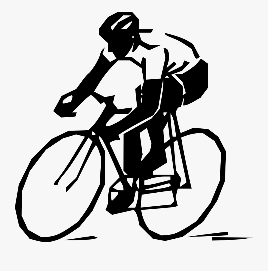 Century Cycles Blog May - Black Cartoon Race Bike, Transparent Clipart