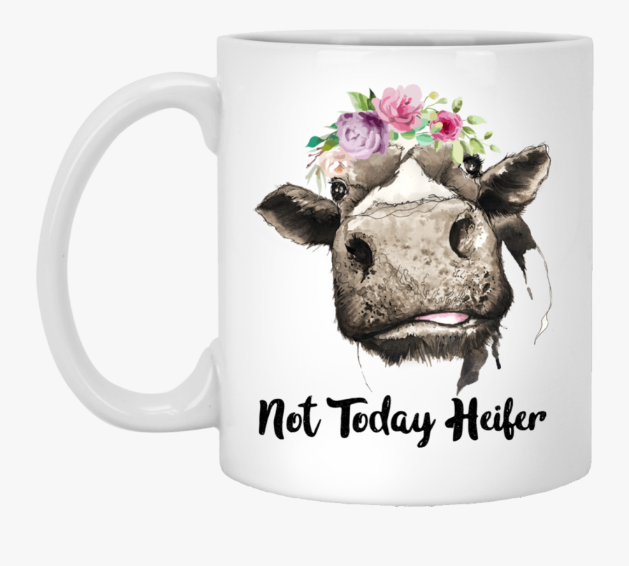 Not Today Heifer Svg Free Free Transparent Clipart Clipartkey