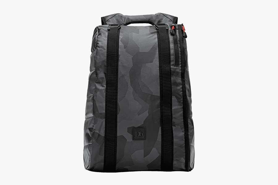 Douchebag 15l Black Camo, Transparent Clipart
