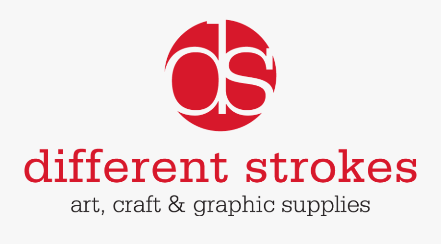 Different Strokes - Graphic Design, Transparent Clipart