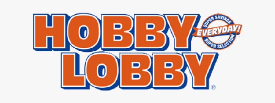 Hobby Lobby Logo Png, Transparent Clipart