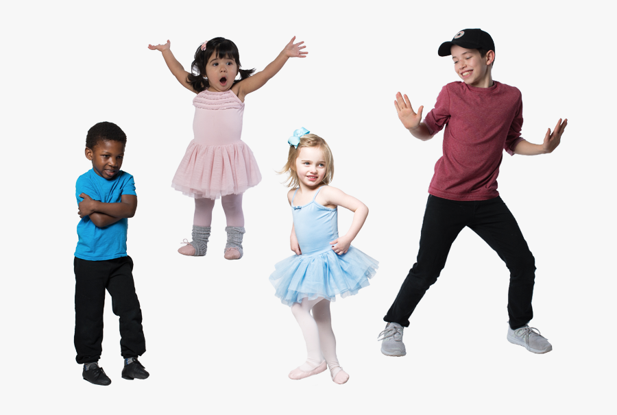 Kid&#039;s dance