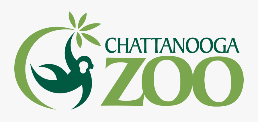 Chattanooga Zoo - Chattanooga Zoo Logo, Transparent Clipart