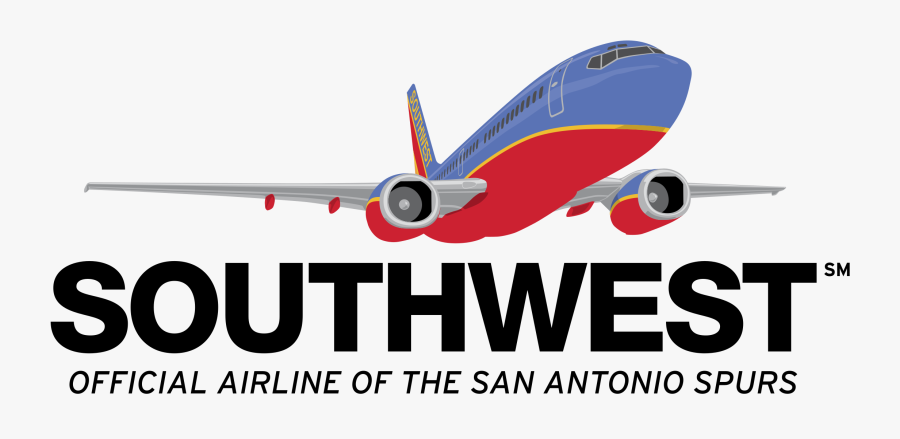 Southwest Logo Png - Southwest Airlines Logo Png, Transparent Clipart