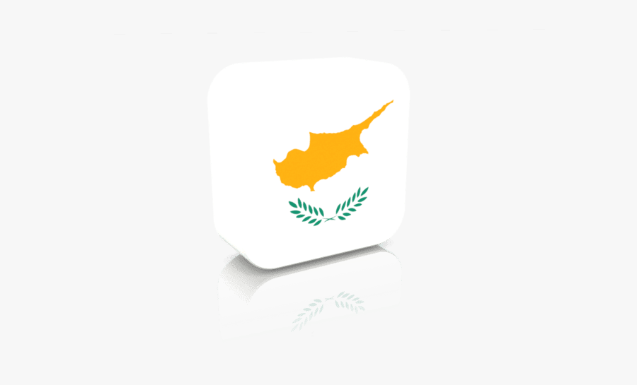 Cyprus Flag, Transparent Clipart