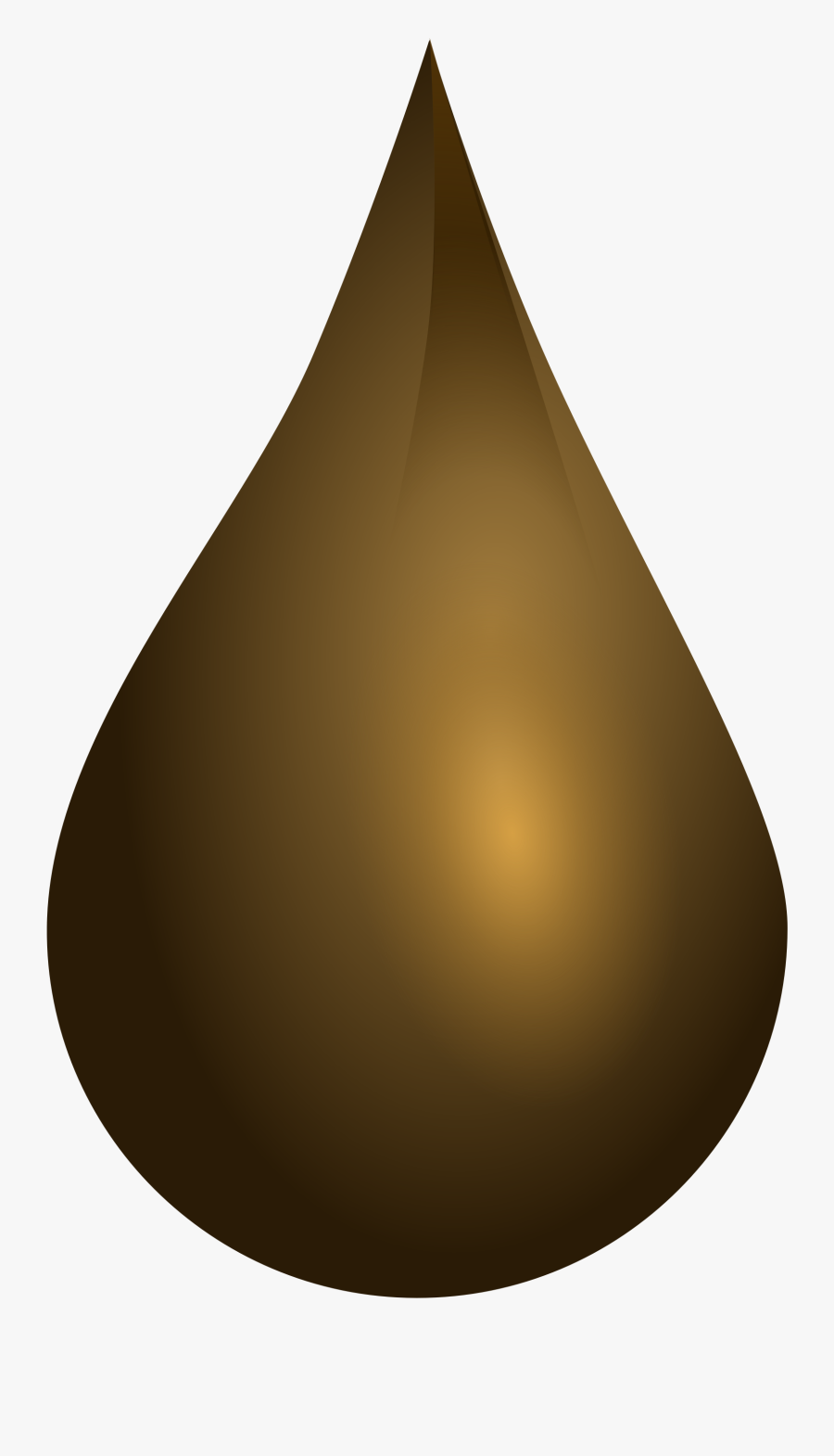 Oil Drip Png - Oil Drop Svg, Transparent Clipart