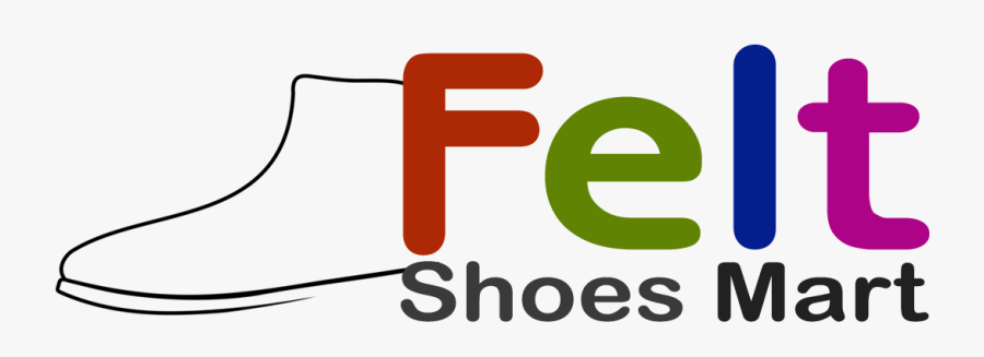 Felt Shoes, Hand Made Felt Shoes, Children Shoes, Baby, Transparent Clipart