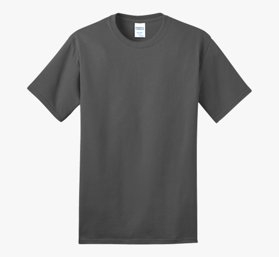 Charcoal - Pocket T Shirt, Transparent Clipart