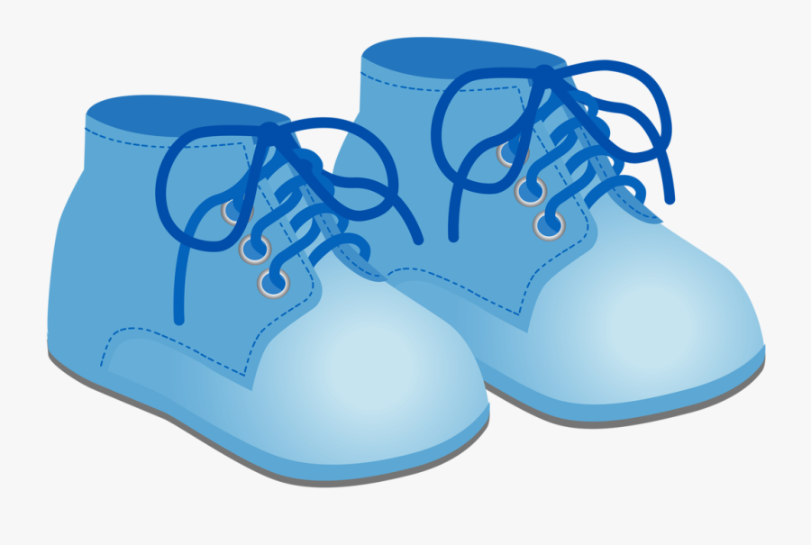 Baby Shower Images, Baby Images, Baby Boy Shower, Baby - Baby Shoes Clipart Png, Transparent Clipart