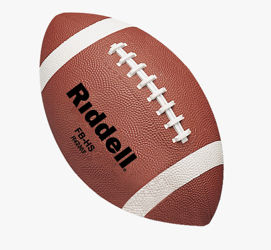 Football - American Football Ball Transparent Background, Transparent Clipart