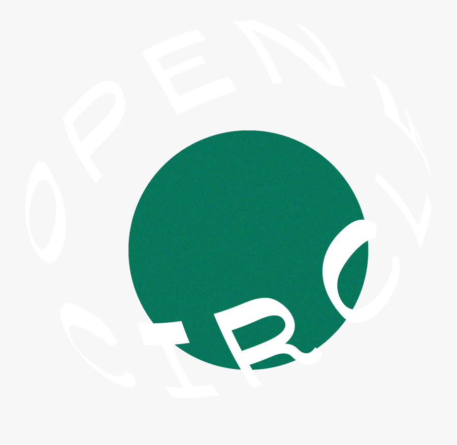 Adiwarna 2018 Open Circle, Transparent Clipart