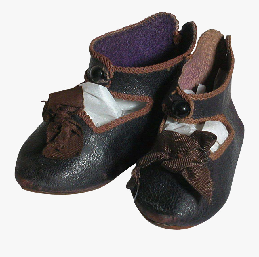 Clip Art China Doll Shoe - Slip-on Shoe, Transparent Clipart