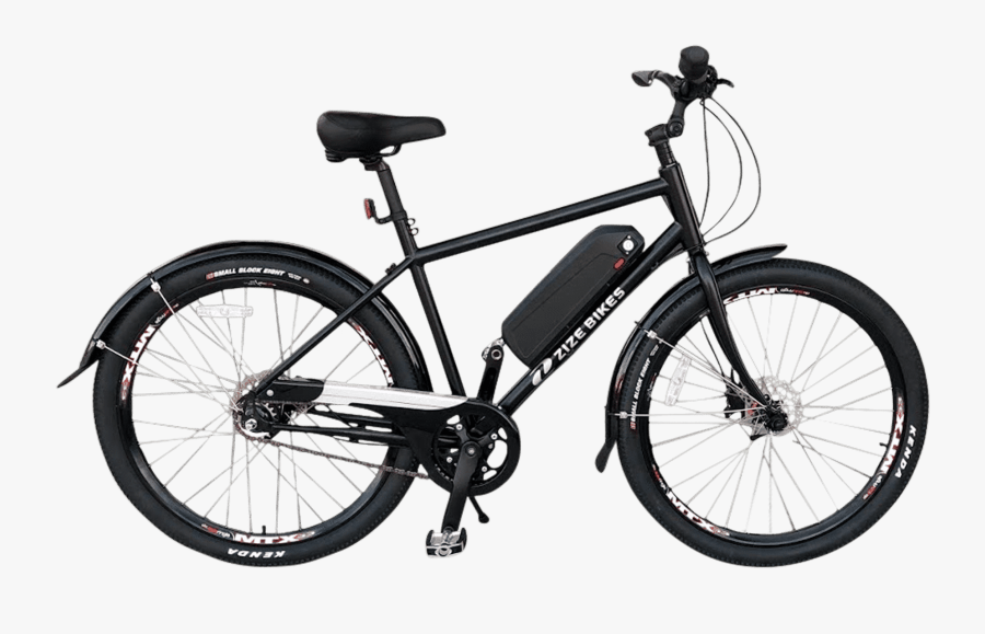 Bike-e - Focus Black Forest 29r 2.0 2014, Transparent Clipart